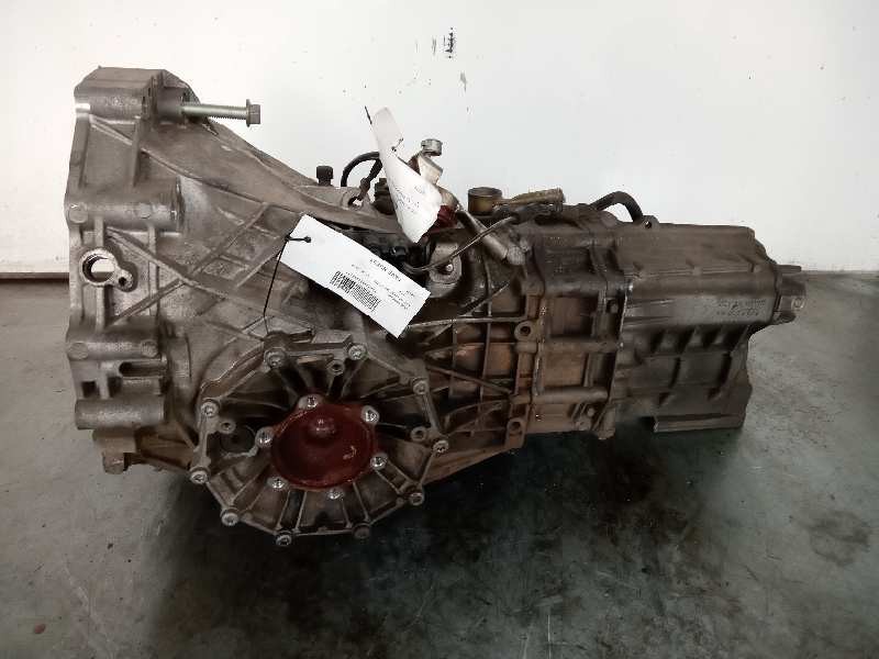 Recambio de caja cambios para audi a4 avant (8e) 2.0 tdi referencia OEM IAM HCF 223.312KM 6V