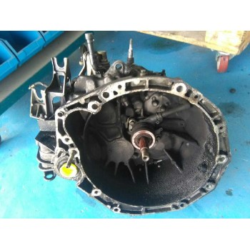 Recambio de caja cambios para renault scenic ii confort authentique referencia OEM IAM ND0002 6V 