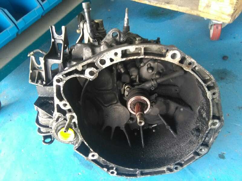Recambio de caja cambios para renault scenic ii confort authentique referencia OEM IAM ND0002 6V 