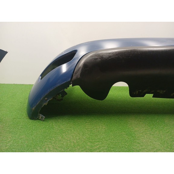 Recambio de paragolpes trasero para citroën c4 picasso feel referencia OEM IAM   