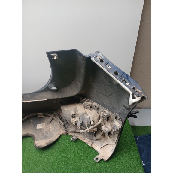 Recambio de paragolpes trasero para citroën c4 picasso feel referencia OEM IAM   