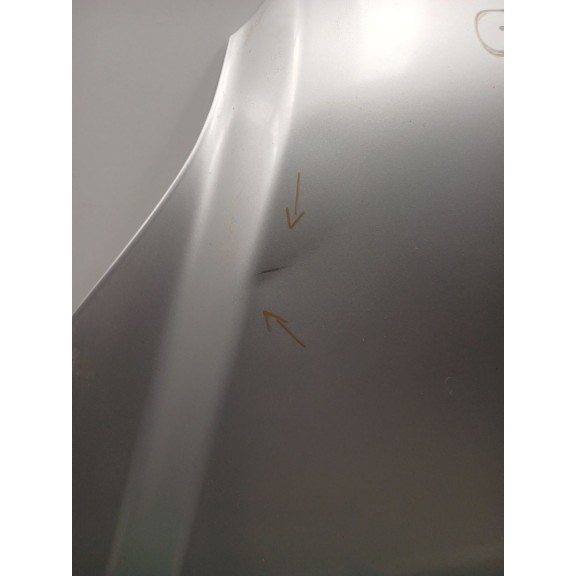 Recambio de capot para kia sportage concept referencia OEM IAM   