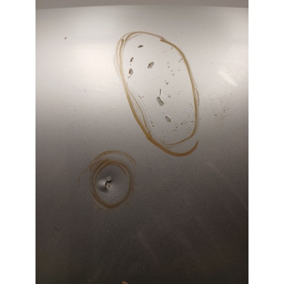 Recambio de capot para kia sportage concept referencia OEM IAM   