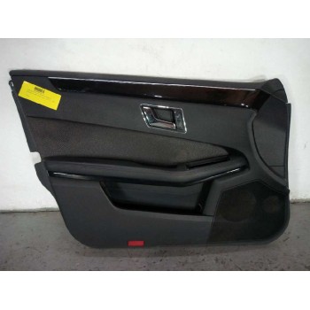 GUARNECIDO PUERTA DELANTERA IZQUIERDA SIN BOTONERA 