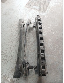 Recambio de refuerzo paragolpes delantero para volkswagen touran (1t1, 1t2) 1.9 tdi referencia OEM IAM 1T0807109B   2