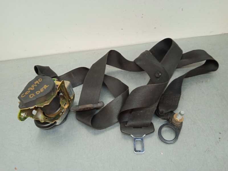 Recambio de cinturon seguridad delantero derecho para mercedes-benz clase a (w168) 140 (168.031) referencia OEM IAM 1688601485 N