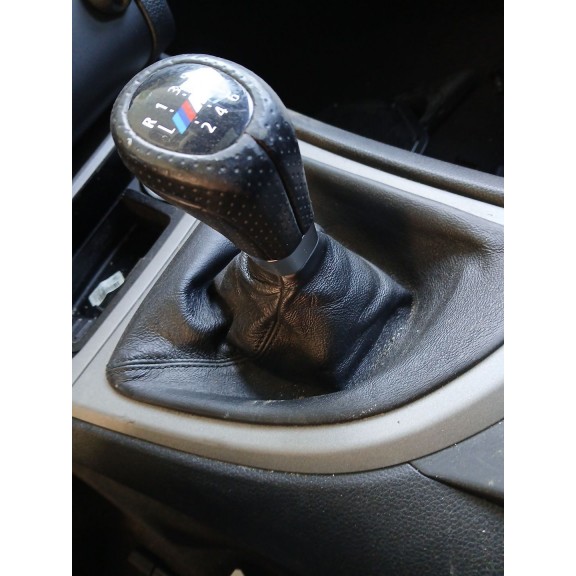 Recambio de pomo palanca cambio para bmw 1 (e87) 118 d referencia OEM IAM  Pack m 