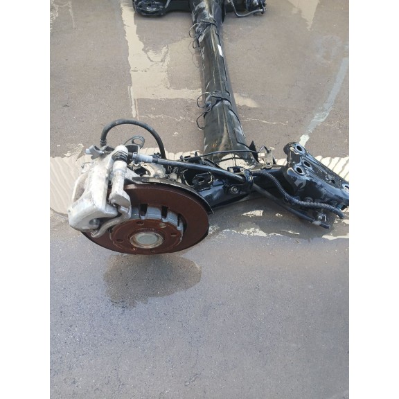 Recambio de puente trasero para peugeot 208 (p2) active referencia OEM IAM   