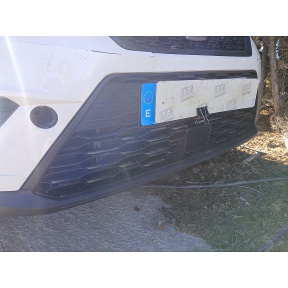 Recambio de paragolpes delantero para seat arona (kj7, kjp) 1.0 tsi referencia OEM IAM   