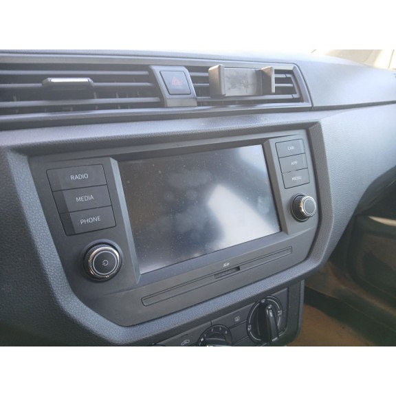 Recambio de sistema audio / radio cd para seat arona (kj7, kjp) 1.0 tsi referencia OEM IAM   