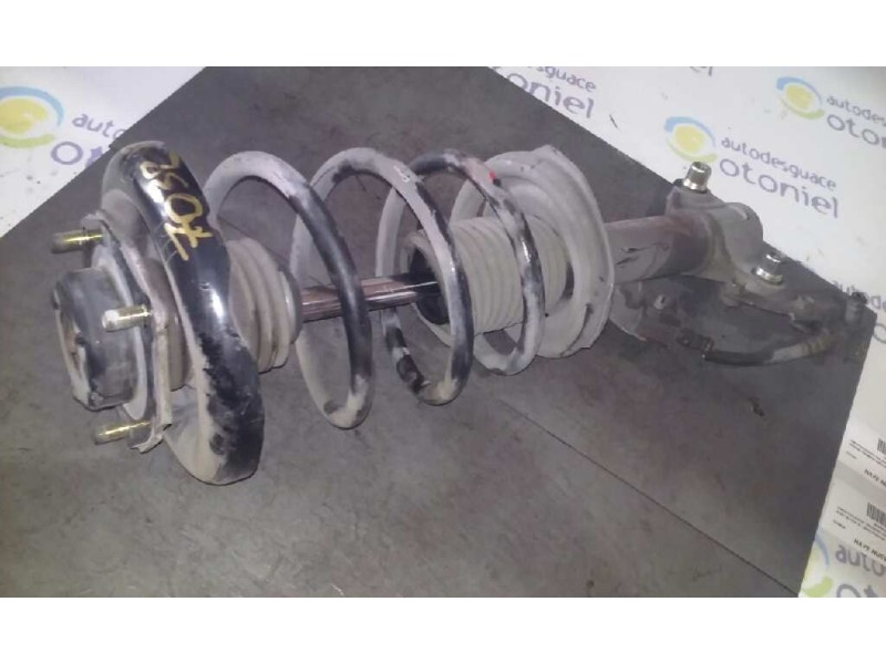 Recambio de amortiguador delantero izquierdo para nissan primera berlina (p12) acenta referencia OEM IAM   