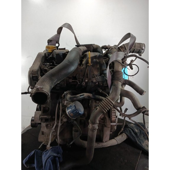 Recambio de motor completo para renault kangoo / grand kangoo ii (kw0/1_) 1.5 dci 85 (kw0k, kw0l, kw0b) referencia OEM IAM K9KA8