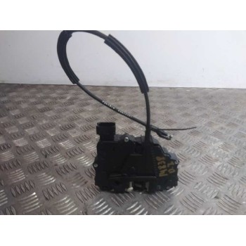 Recambio de cerradura puerta delantera izquierda para opel meriva b 1.7 16v cdti referencia OEM IAM 13258271  