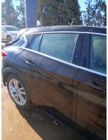 Recambio de puerta trasera derecha para infiniti q30 1.5 d referencia OEM IAM   