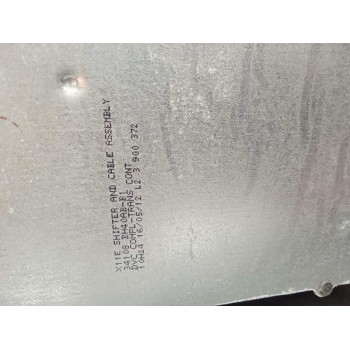 Recambio de varillaje cambio para nissan note (e11e) tekna sport referencia OEM IAM 34108BH40ABB1  