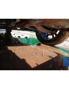 Recambio de puente trasero para infiniti q30 1.5 d referencia OEM IAM    2