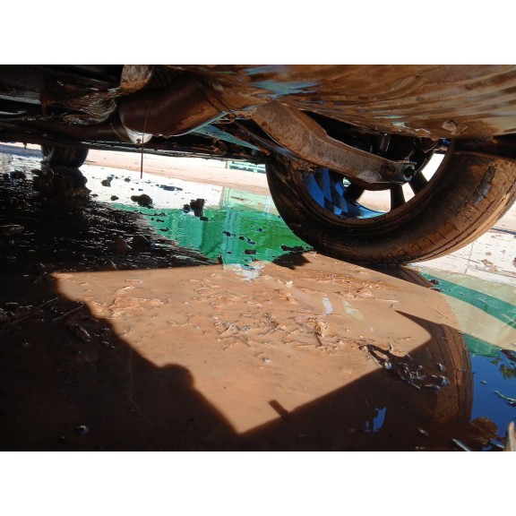 Recambio de puente trasero para infiniti q30 1.5 d referencia OEM IAM   