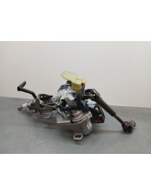 Recambio de columna direccion para renault megane iii berlina 5 p bose edition referencia OEM IAM 488206669R  