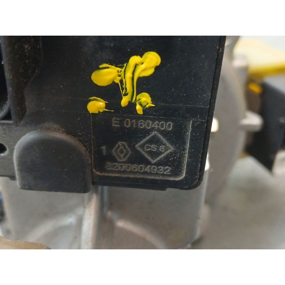 Recambio de columna direccion para renault megane iii berlina 5 p bose edition referencia OEM IAM 488206669R  