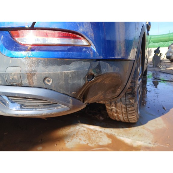 Recambio de paragolpes trasero para renault kadjar (ha_, hl_) 1.3 tce 140 referencia OEM IAM   