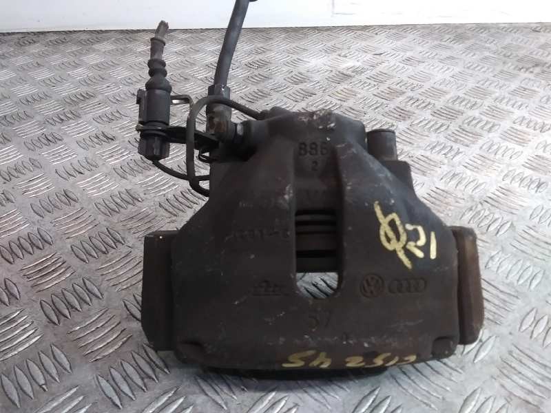 Recambio de pinza freno delantera izquierda para audi a6 berlina (4f2) 2.0 tdi referencia OEM IAM  ATE 