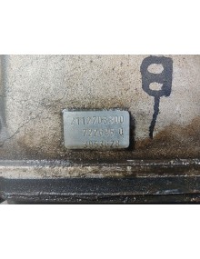 Recambio de caja cambios para mercedes-benz clase c (w203) c 180 kompressor (203.046) referencia OEM IAM 2112703300 auto  2