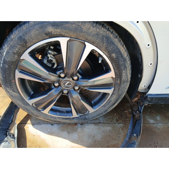 Recambio de juego llantas para lexus ux (_aa1_, _ah1_, _ma1_) 250h (mzah10) referencia OEM IAM 18PULGADAS  
