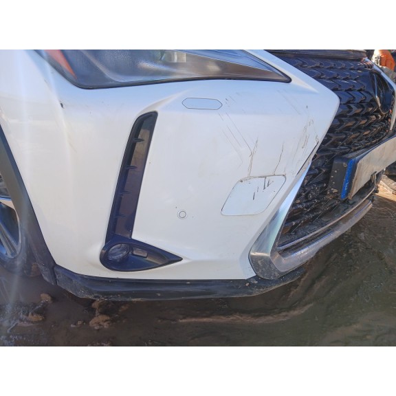 Recambio de paragolpes delantero para lexus ux (_aa1_, _ah1_, _ma1_) 250h (mzah10) referencia OEM IAM 5211276902 5211376900 5310