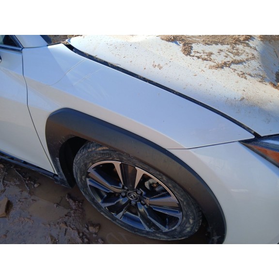 Recambio de aleta delantera derecha para lexus ux (_aa1_, _ah1_, _ma1_) 250h (mzah10) referencia OEM IAM 5380176030  