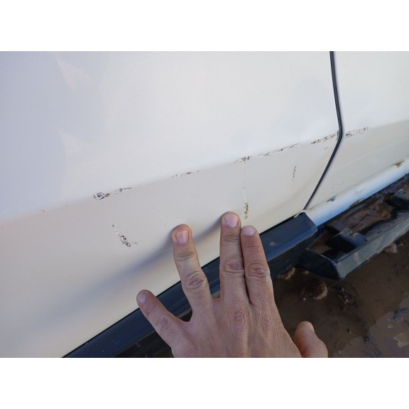 Recambio de puerta trasera derecha para lexus ux (_aa1_, _ah1_, _ma1_) 250h (mzah10) referencia OEM IAM   