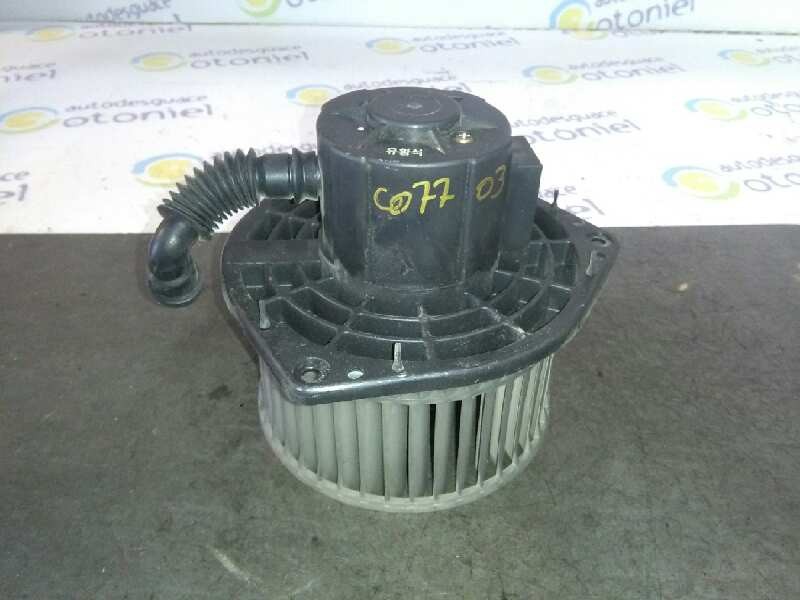 Recambio de motor calefaccion para chevrolet kalos 1.4 se referencia OEM IAM   