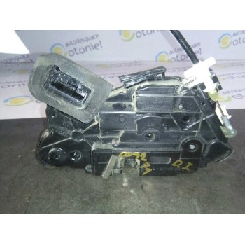 CERRADURA PUERTA DELANTERA IZQUIERDA 5E1837015 7 PIN