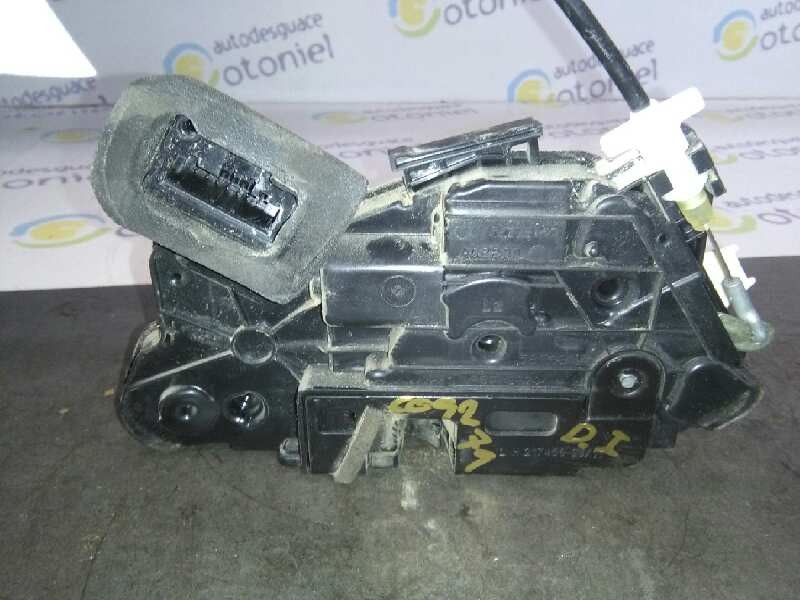 Recambio de cerradura puerta delantera izquierda para seat toledo (kg3) reference referencia OEM IAM 5E1837015  7 PIN