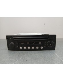Recambio de sistema audio / radio cd para peugeot 3008 premium referencia OEM IAM    2