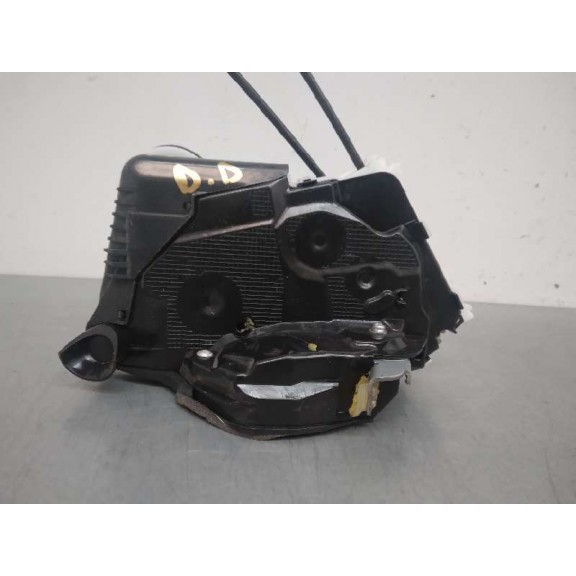 Recambio de cerradura puerta delantera derecha para toyota yaris hybrid active referencia OEM IAM 690300D550 6 PINES 