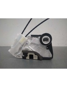 Recambio de cerradura puerta delantera derecha para toyota yaris hybrid active referencia OEM IAM 690300D550 6 PINES  2