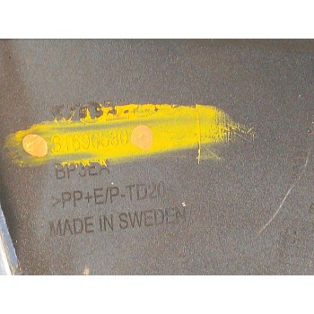 Recambio de paragolpes delantero para volvo v60 ii (225) d4 polestar awd referencia OEM IAM 31690530  