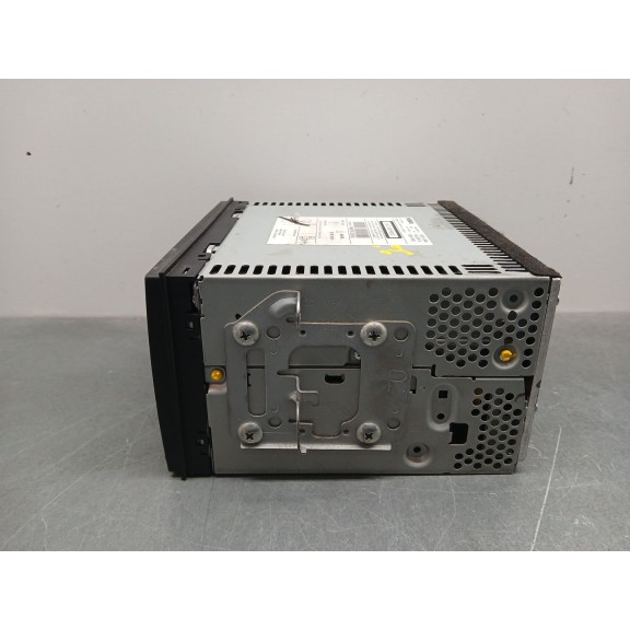 Recambio de sistema audio / radio cd para nissan qashqai / qashqai +2 i (j10, nj10, jj10e) 2.0 referencia OEM IAM 28185jg44a  