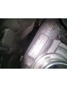 Recambio de turbocompresor para ford focus iii 1.6 tdci referencia OEM IAM 968612068006  