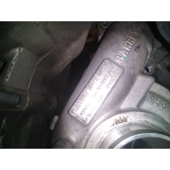 Recambio de turbocompresor para ford focus iii 1.6 tdci referencia OEM IAM 968612068006  