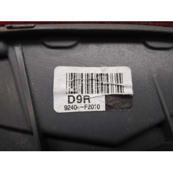 Recambio de piloto trasero derecho interior para hyundai elantra (ad)(2016) klass referencia OEM IAM 92404F2010  