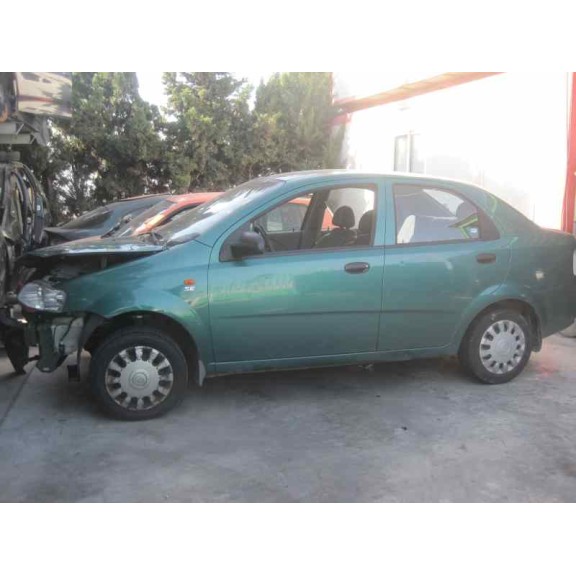 daewoo kalos del año 2002