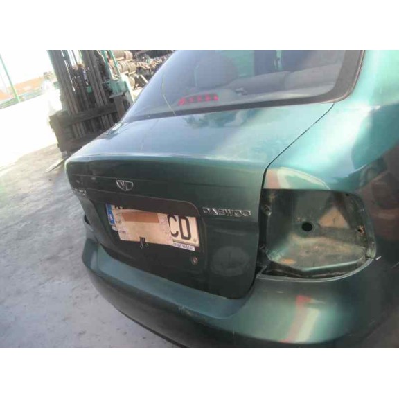 daewoo kalos del año 2002