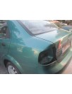 daewoo kalos del año 2002