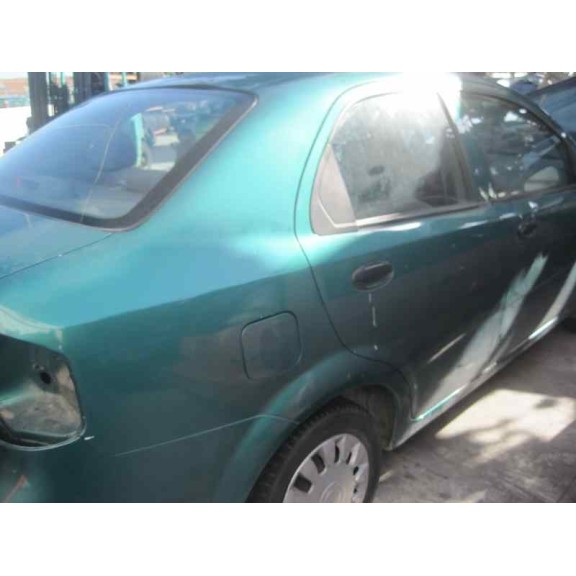 daewoo kalos del año 2002