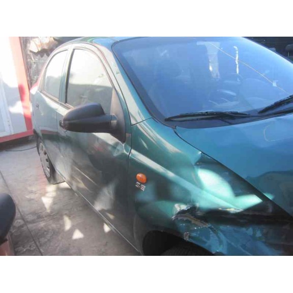 daewoo kalos del año 2002