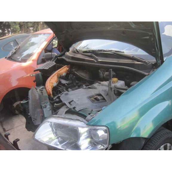 daewoo kalos del año 2002