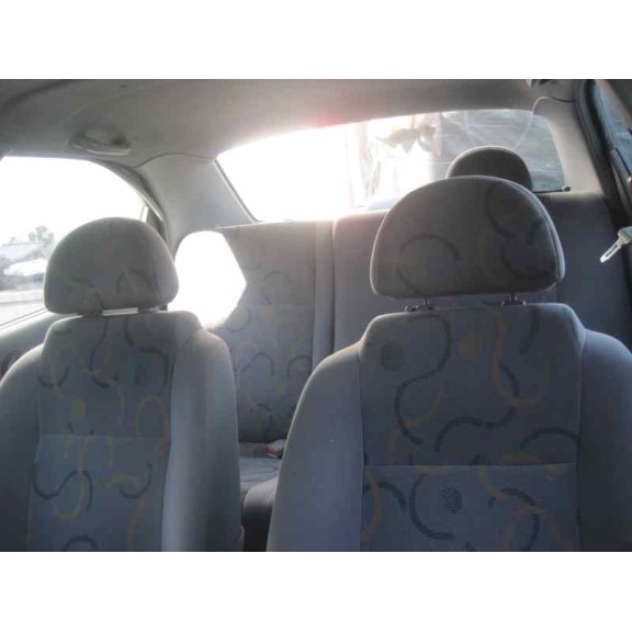 daewoo kalos del año 2002