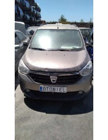 dacia lodgy del año 2012