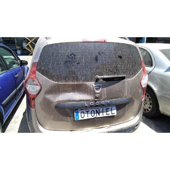 dacia lodgy del año 2012